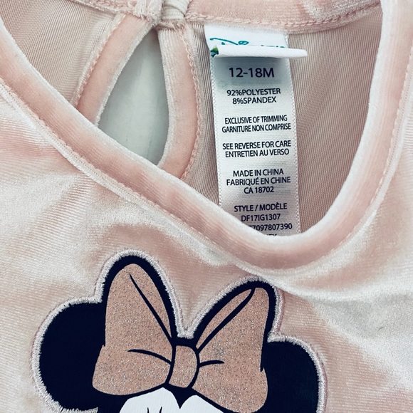 Disney Dress Bundle With Free Bambi Plush Toy - Picture 7 of 14